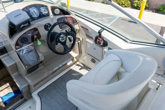 Slide: The Image of Sea Ray Sundancer 260 2008 - 11