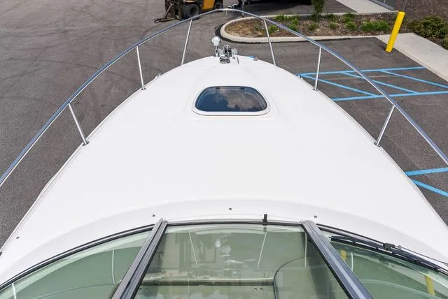 Slide: The Image of Sea Ray Sundancer 260 2008 - 15