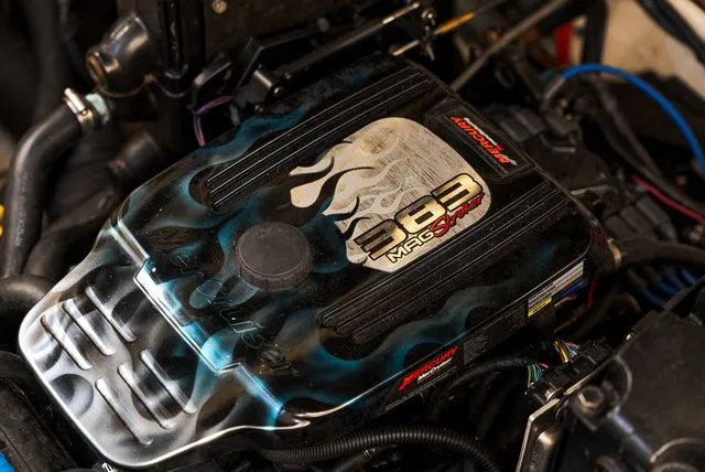 Slide: The Image of Sea Ray Sundancer 260 2008 - 17