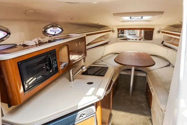 Slide: The Image of Sea Ray Sundancer 260 2008 - 18