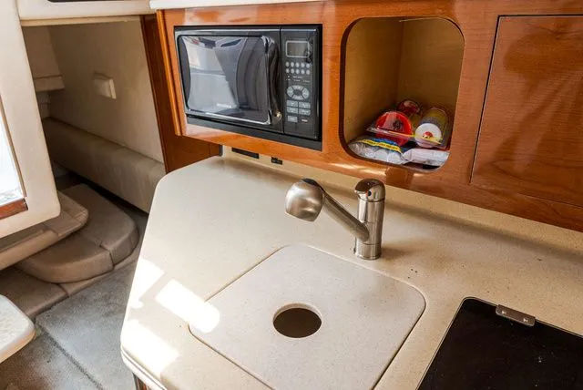 Slide: The Image of Sea Ray Sundancer 260 2008 - 24