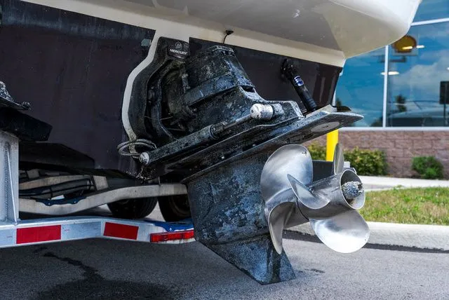 Slide: The Image of Sea Ray Sundancer 260 2008 - 3