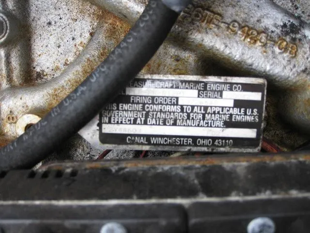 Slide: The Image of Correct Craft Ski Nautique 1993 - 16