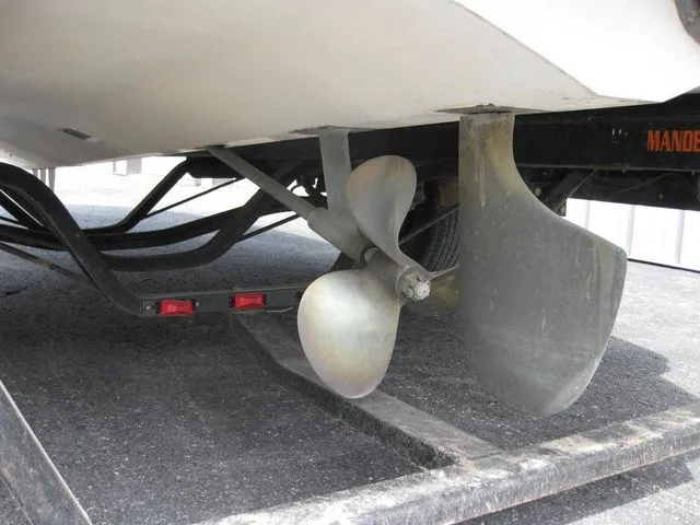 Slide: The Image of Correct Craft Ski Nautique 1993 - 7