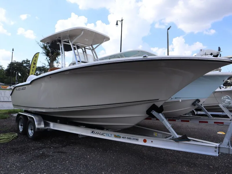 The Image of Key West 244 Center Console 2026 - 1