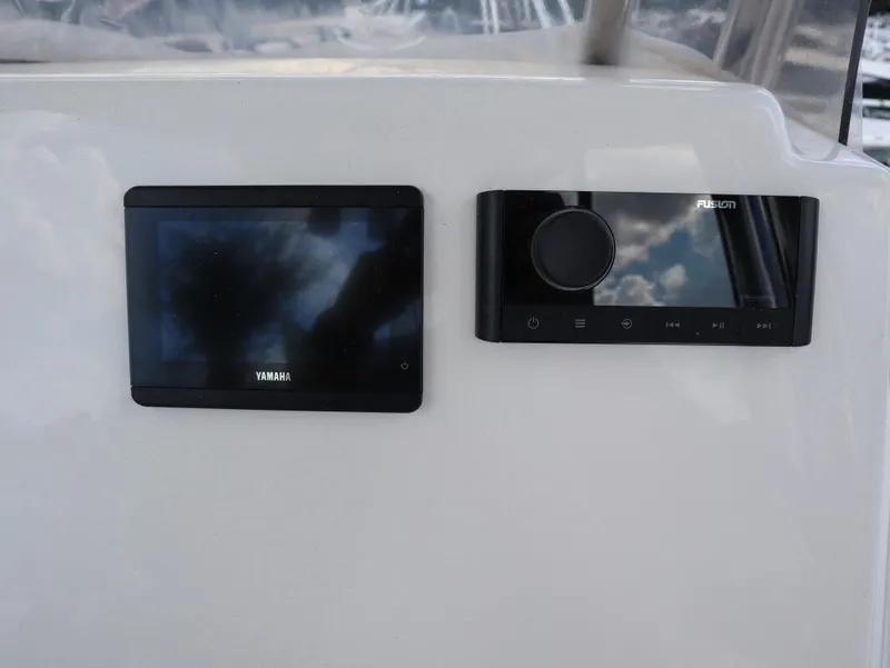 Slide: The Image of Key West 244 Center Console 2026 - 12