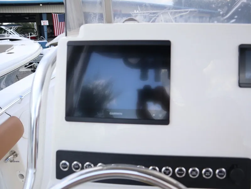 Slide: The Image of Key West 244 Center Console 2026 - 13