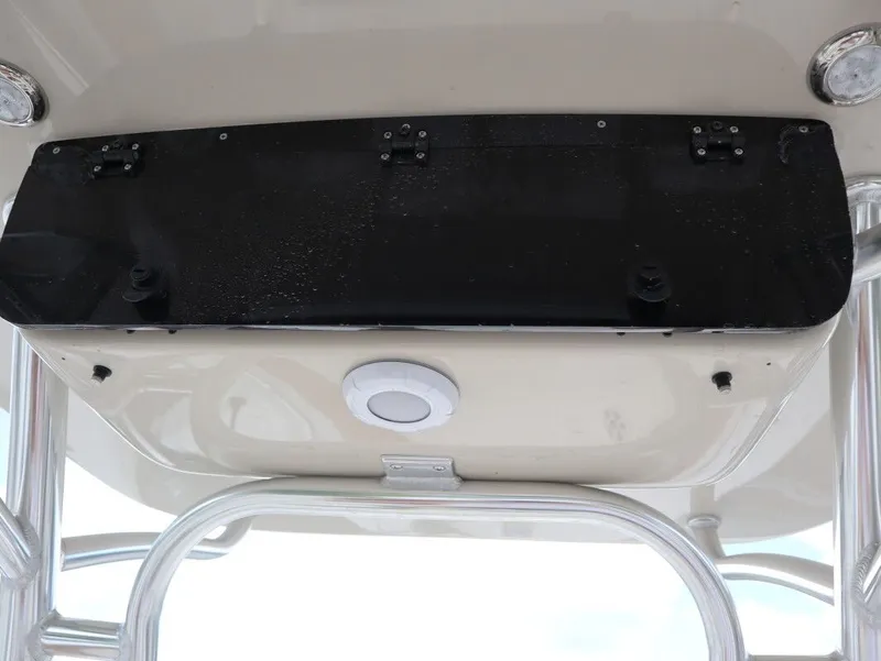 Slide: The Image of Key West 244 Center Console 2026 - 14
