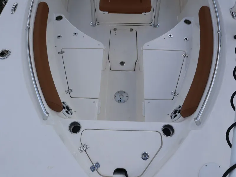 Slide: The Image of Key West 244 Center Console 2026 - 18