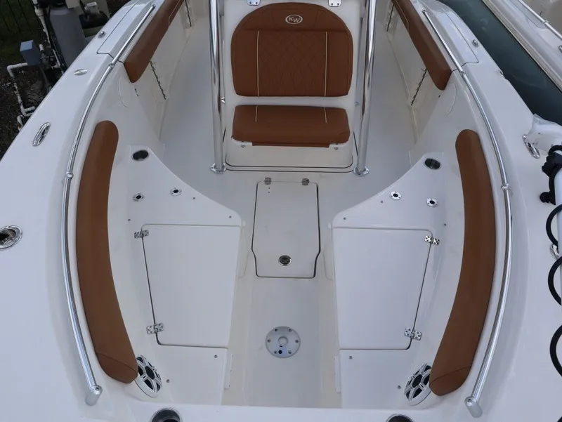 Slide: The Image of Key West 244 Center Console 2026 - 19