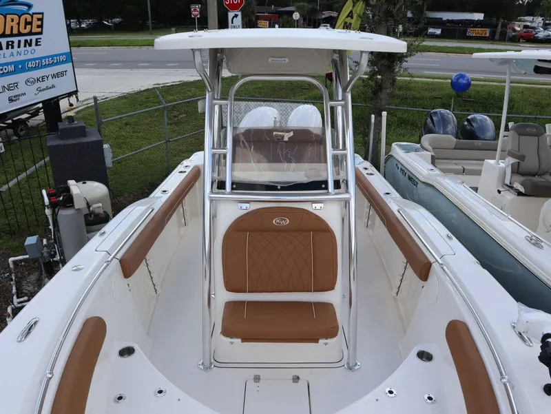 Slide: The Image of Key West 244 Center Console 2026 - 20