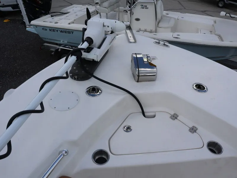 Slide: The Image of Key West 244 Center Console 2026 - 21