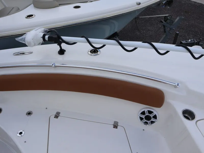 Slide: The Image of Key West 244 Center Console 2026 - 22