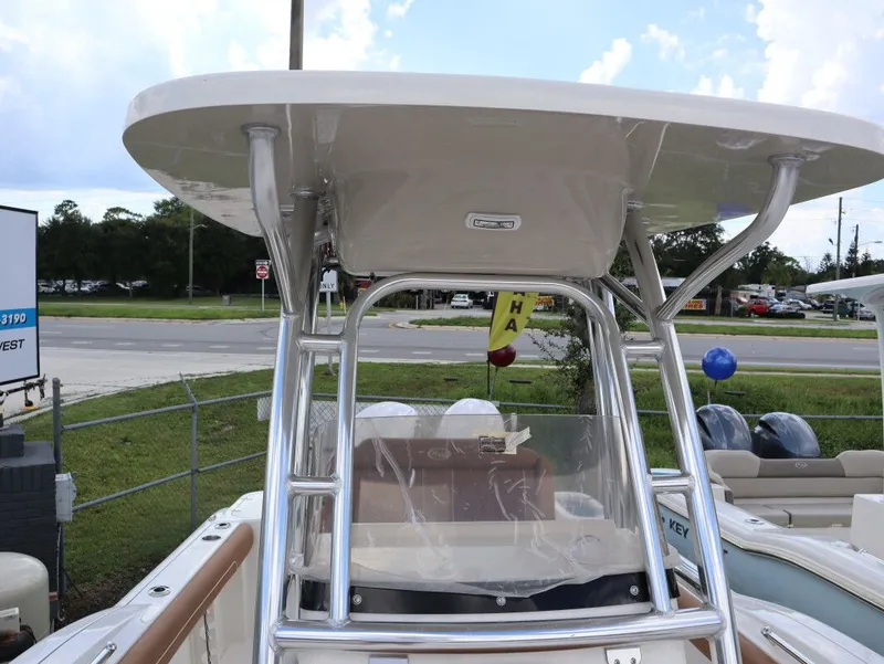 Slide: The Image of Key West 244 Center Console 2026 - 23