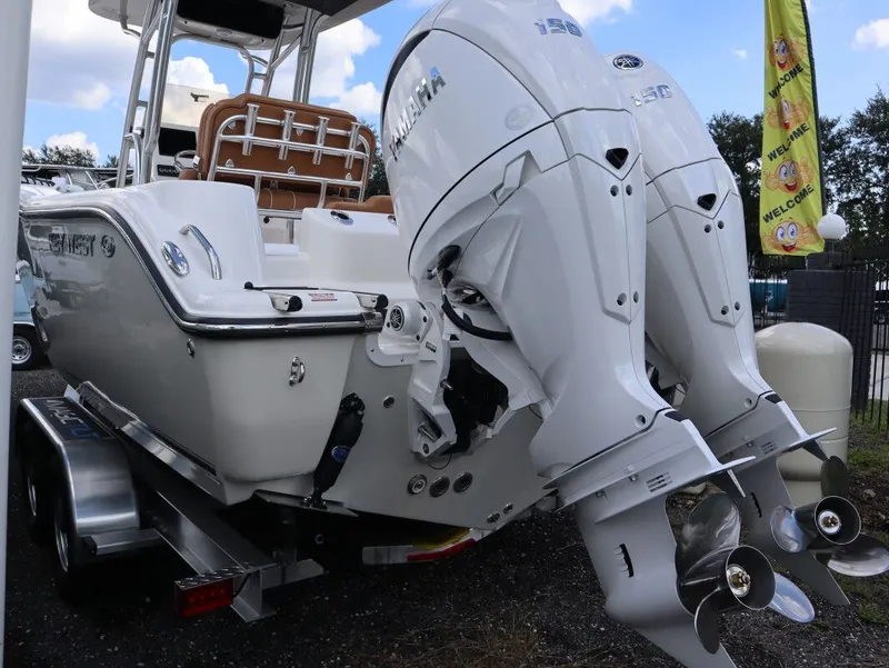 Slide: The Image of Key West 244 Center Console 2026 - 4