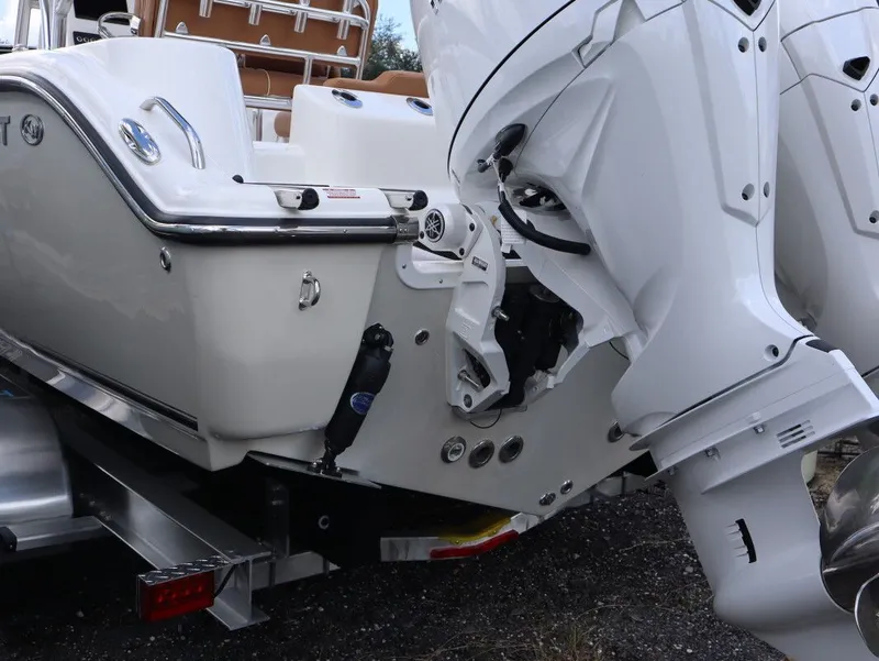 Slide: The Image of Key West 244 Center Console 2026 - 5