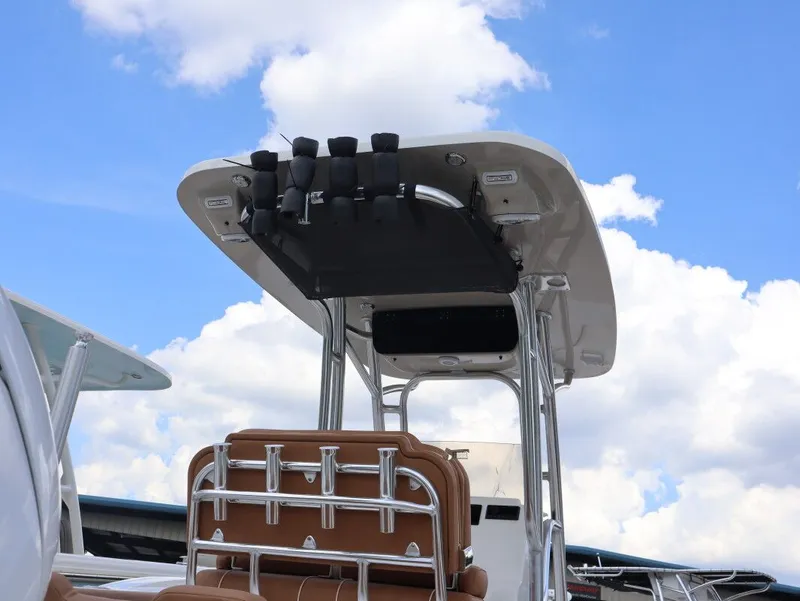 Slide: The Image of Key West 244 Center Console 2026 - 6