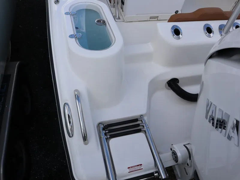 Slide: The Image of Key West 244 Center Console 2026 - 7