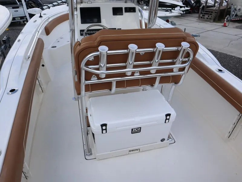 Slide: The Image of Key West 244 Center Console 2026 - 8