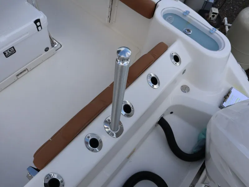 Slide: The Image of Key West 244 Center Console 2026 - 9