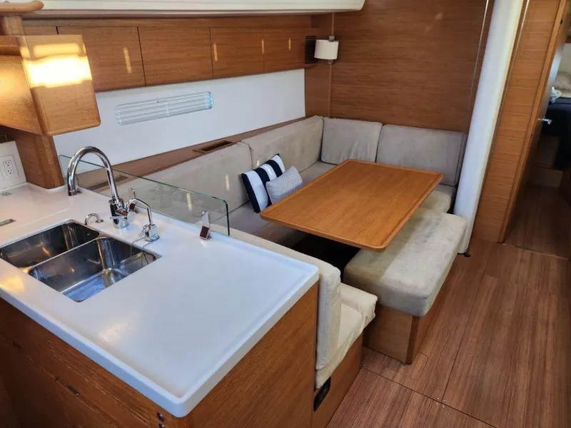 Slide: The Image of X-Yachts X4.9 2018 - 50