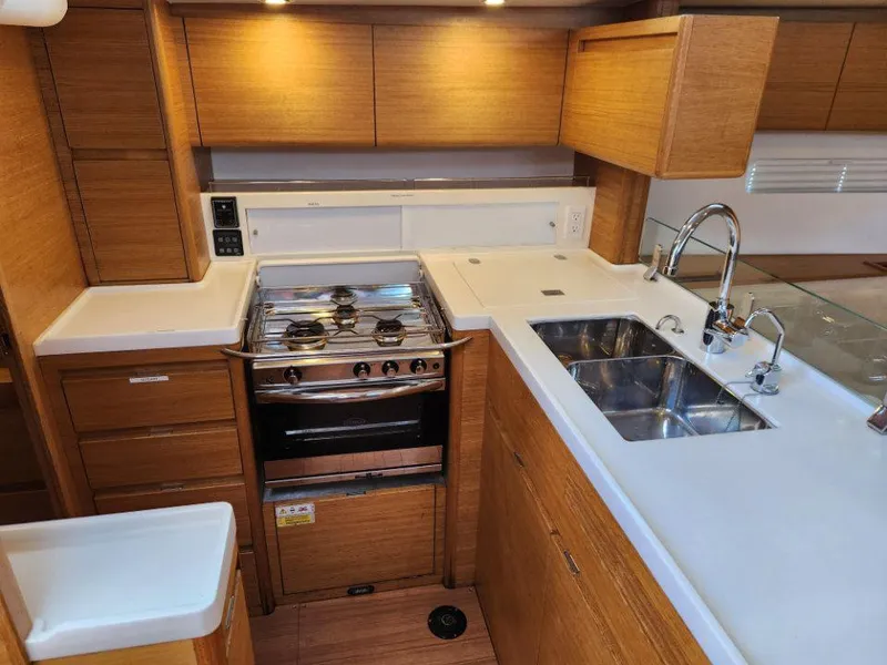 Slide: The Image of X-Yachts X4.9 2018 - 51