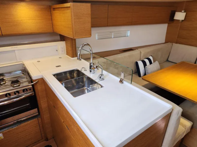 Slide: The Image of X-Yachts X4.9 2018 - 52