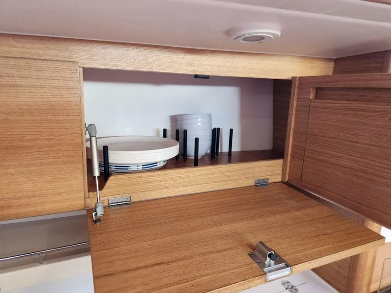 Slide: The Image of X-Yachts X4.9 2018 - 56