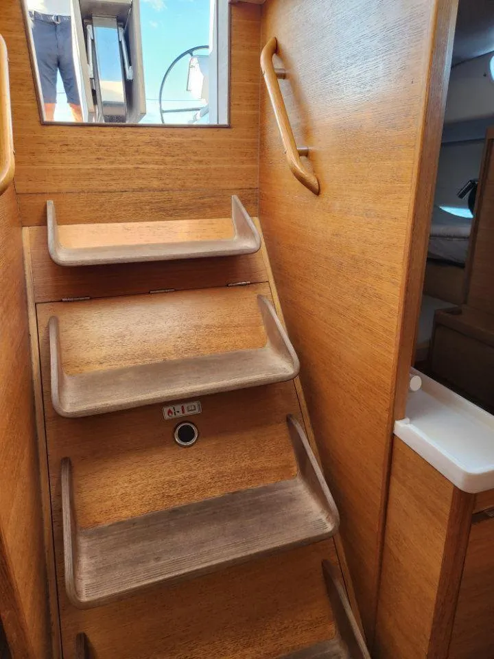 Slide: The Image of X-Yachts X4.9 2018 - 57