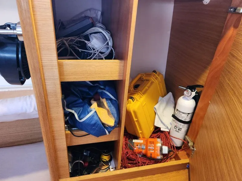 Slide: The Image of X-Yachts X4.9 2018 - 63