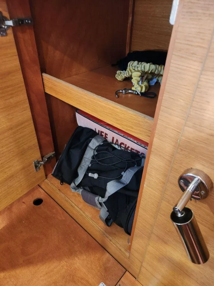 Slide: The Image of X-Yachts X4.9 2018 - 64