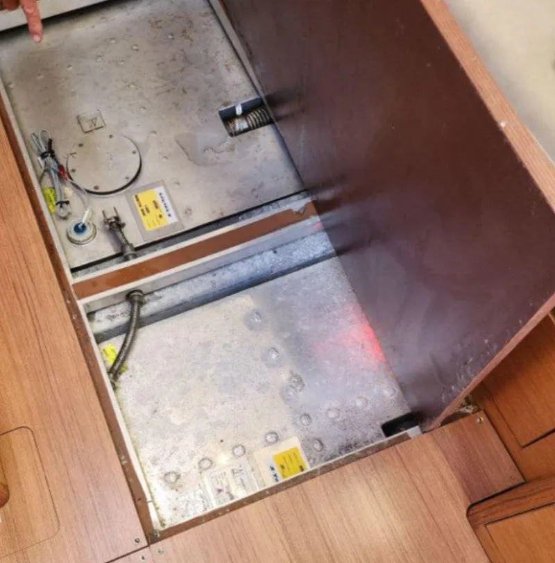 Slide: The Image of X-Yachts X4.9 2018 - 65