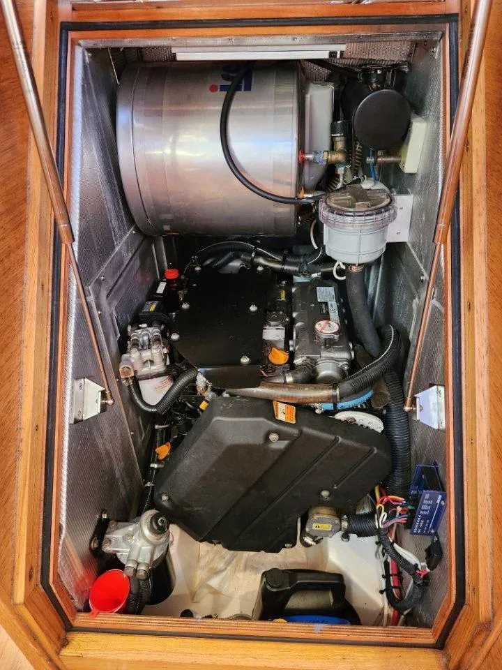 Slide: The Image of X-Yachts X4.9 2018 - 66