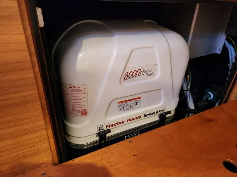 Slide: The Image of X-Yachts X4.9 2018 - 67