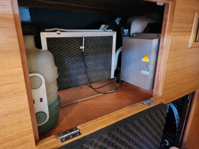 Slide: The Image of X-Yachts X4.9 2018 - 69