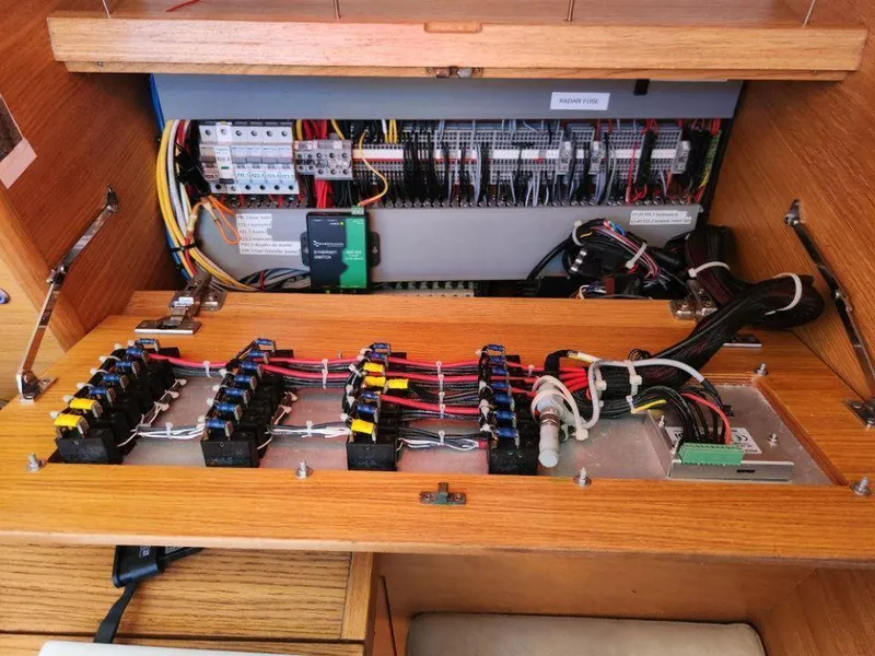 Slide: The Image of X-Yachts X4.9 2018 - 70