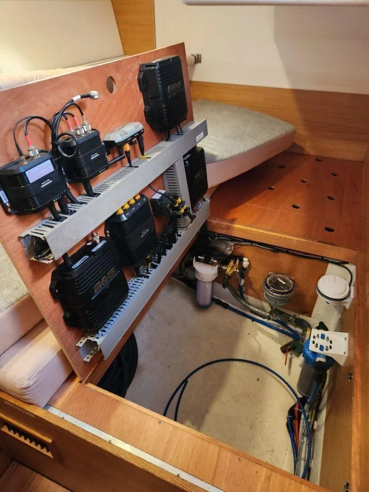 Slide: The Image of X-Yachts X4.9 2018 - 71