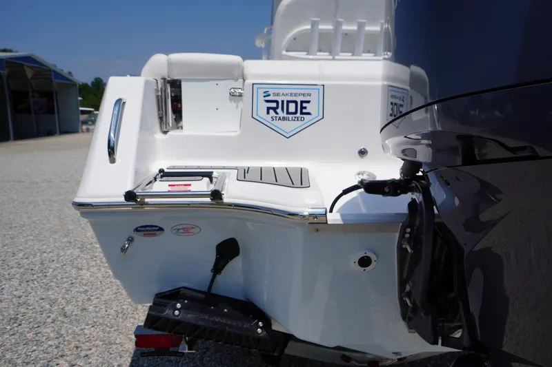 Slide: The Image of Tidewater 232 LXF 2026 - 61