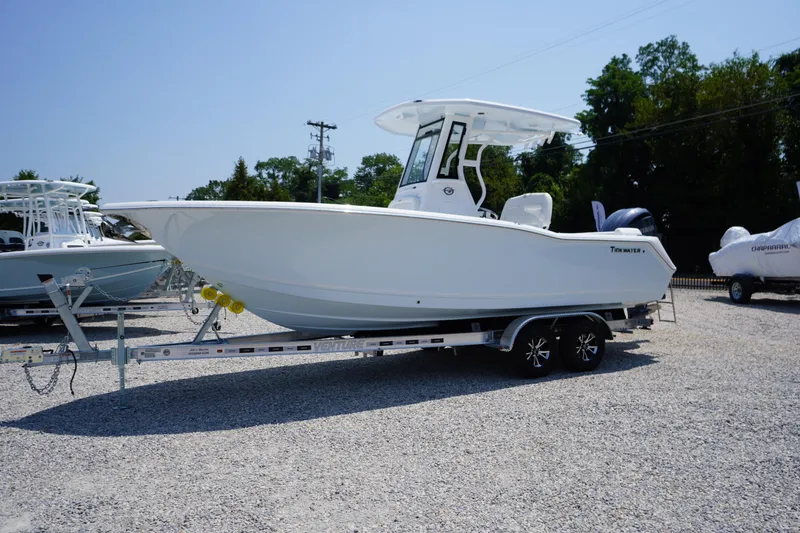 Slide: The Image of Tidewater 232 LXF 2026 - 71