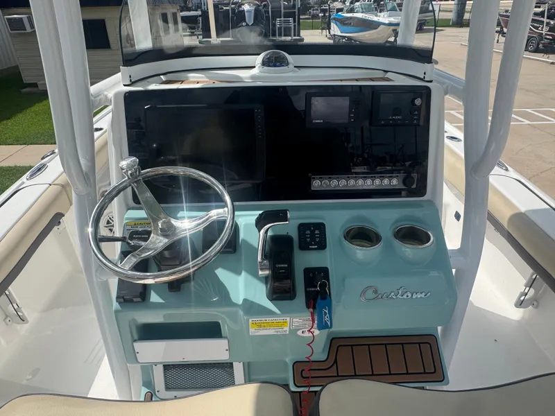 Slide: The Image of Tidewater 2500 Carolina Bay 2021 - 13