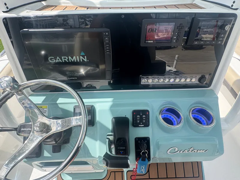 Slide: The Image of Tidewater 2500 Carolina Bay 2021 - 25