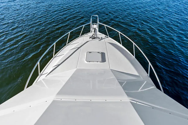 Slide: The Image of Cabo 35 Flybridge 2005 - 55