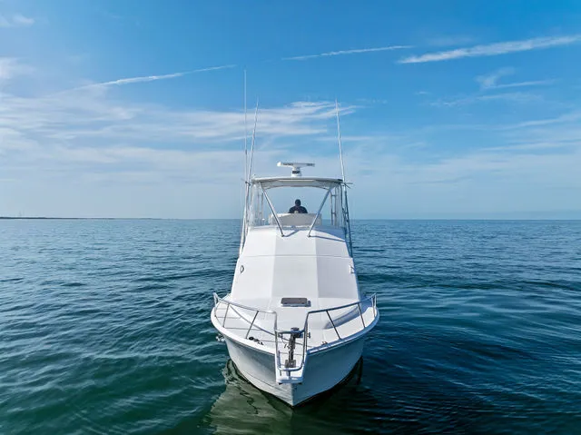 Slide: The Image of Cabo 35 Flybridge 2005 - 57