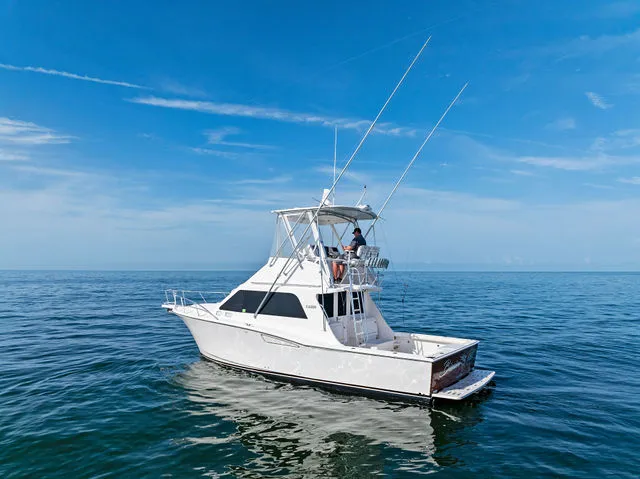 Slide: The Image of Cabo 35 Flybridge 2005 - 63