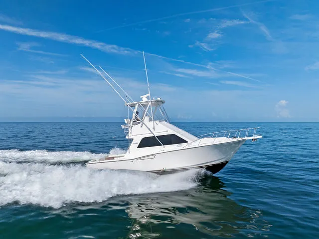 Slide: The Image of Cabo 35 Flybridge 2005 - 65