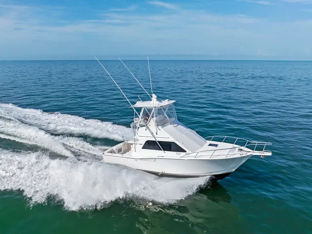 Slide: The Image of Cabo 35 Flybridge 2005 - 66