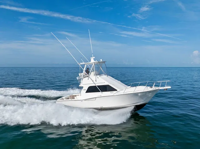Slide: The Image of Cabo 35 Flybridge 2005 - 69