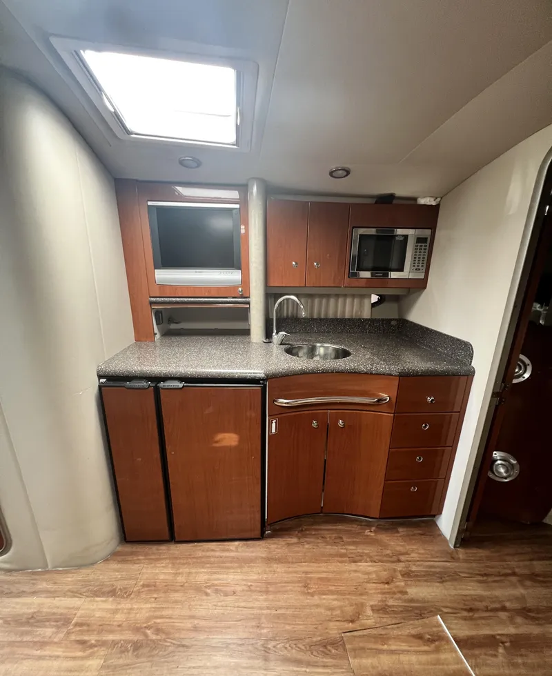 Slide: The Image of Master Cabin Hanging Closet - 35