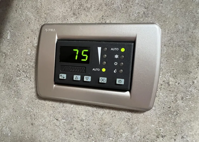 Slide: The Image of Large Fridge and Freezer - 38