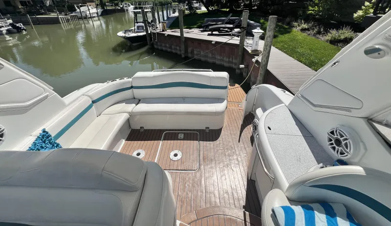 Slide: The Image of Cockpit Seating Area - 9